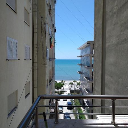 Апартаменты Durazzo Vollga 2 Дуррес Экстерьер фото
